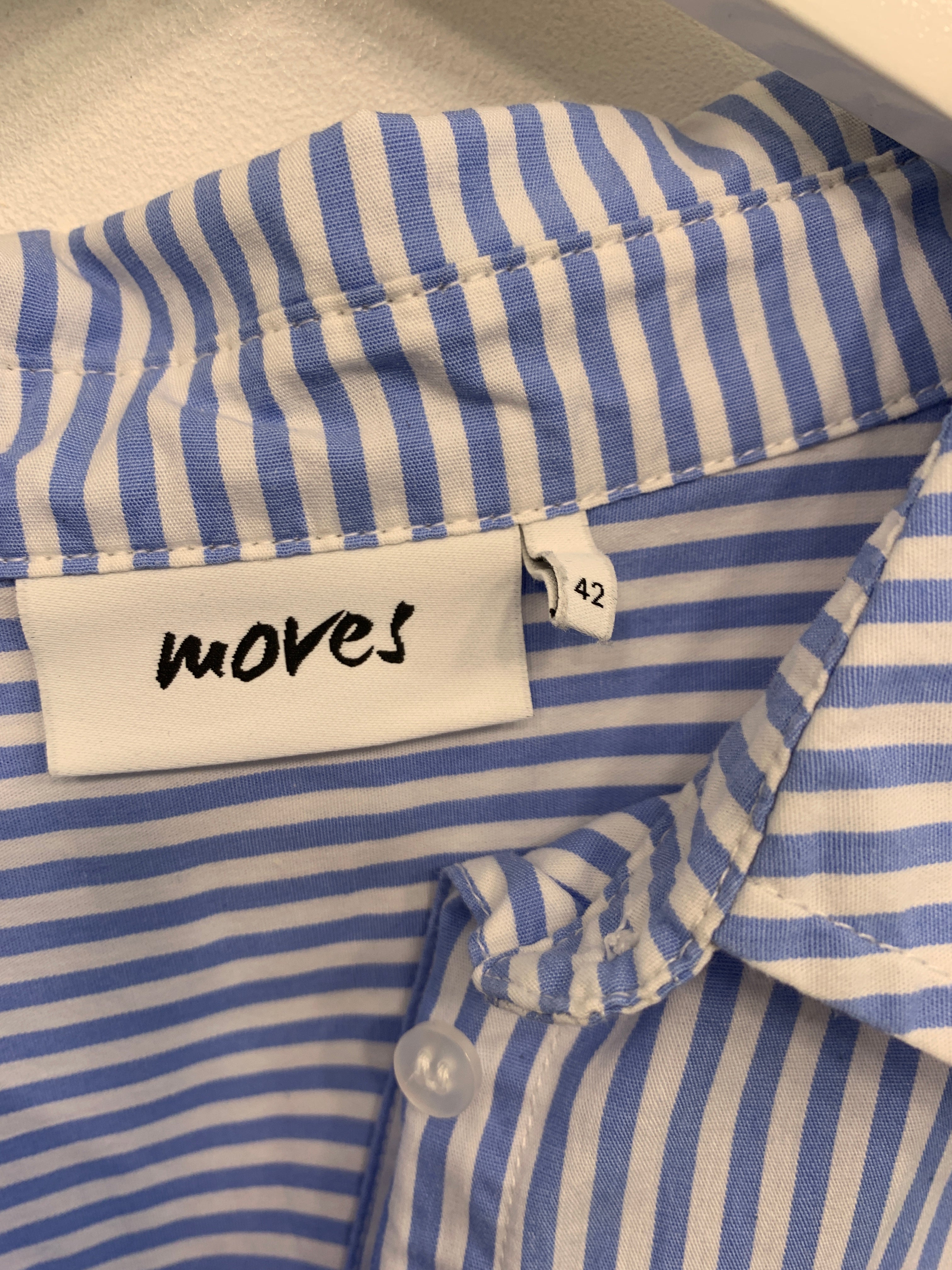 Moves Skjorte